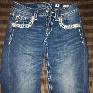 Miss me shorts